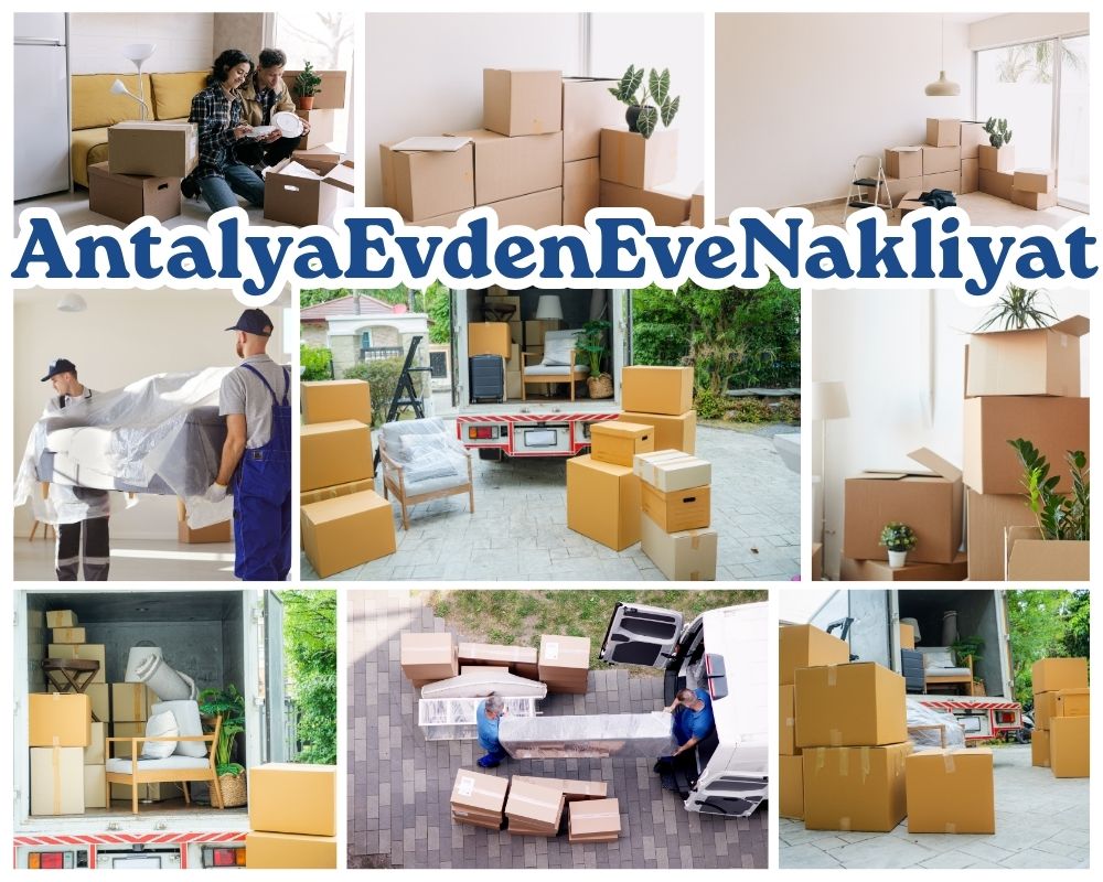 Antalya Tire Evden Eve Asansörlü Taşımacılık